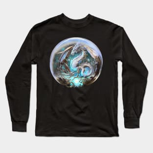 Dragon shirt Long Sleeve T-Shirt